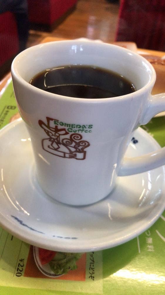 コメダ珈琲店 狸小路2丁目店 - サブ画像3