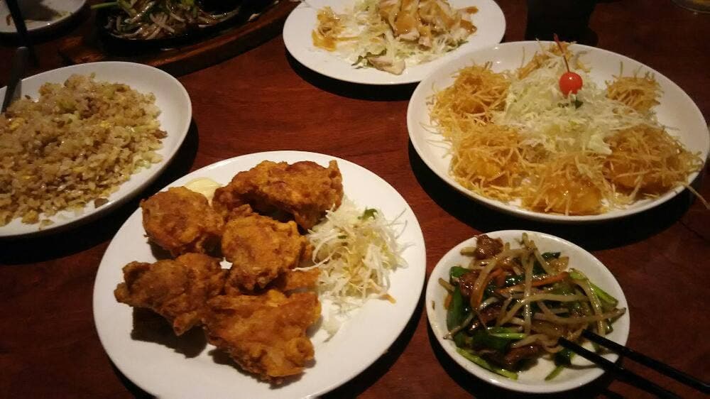中華餃子坊 風月
