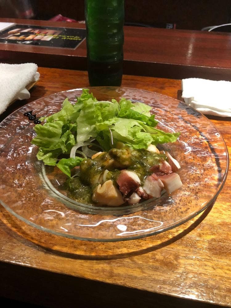 鉄板焼 裕