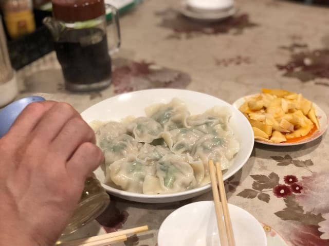 台北餃子専門店 - サブ画像3