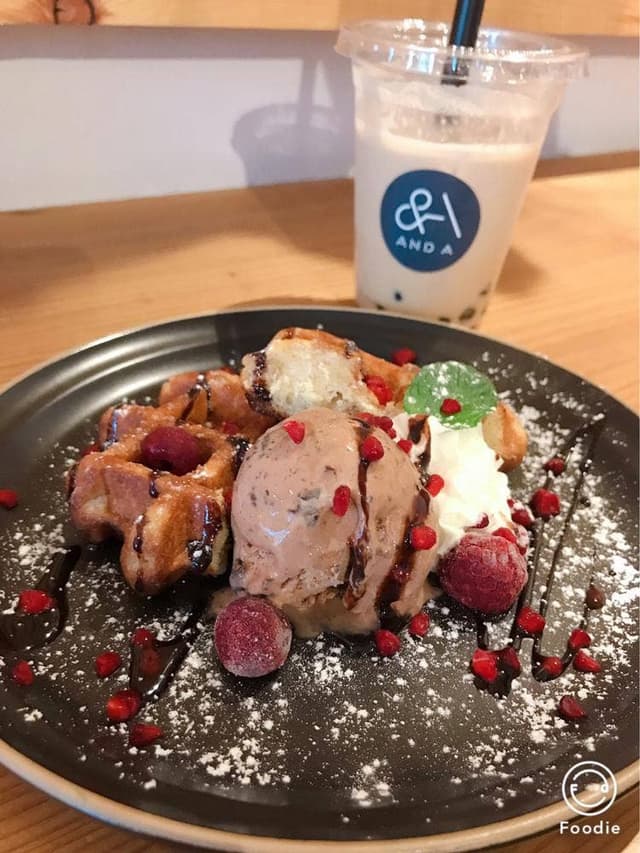 &A AND A - サブ画像1