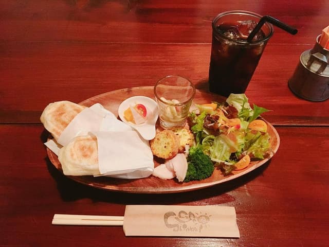 cafe shiranui - サブ画像1