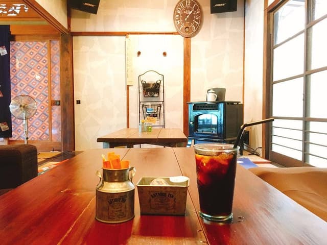 cafe shiranui - サブ画像3