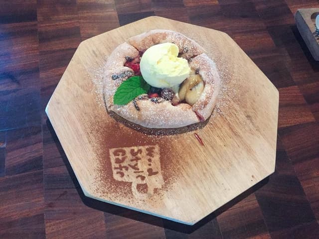 wood style cafe - サブ画像1