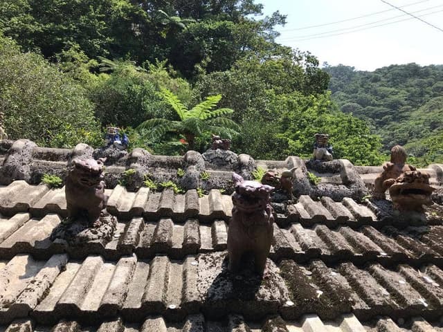 やちむん喫茶シーサー園 - サブ画像2