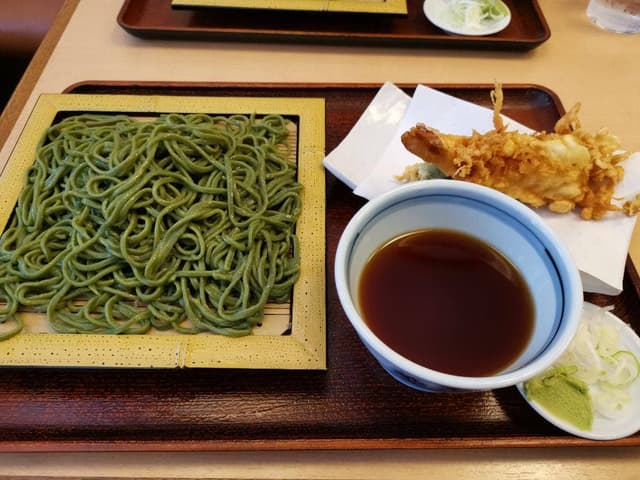 茶そば いな垣 - サブ画像2