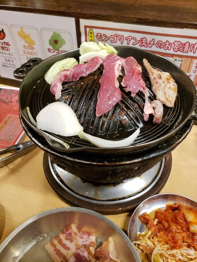 炭火七輪 モンゴリアンチョップ 名古屋今池店 - サブ画像2