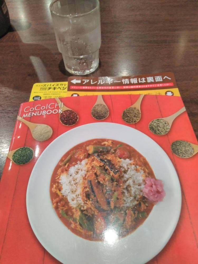 カレーハウス CoCo壱番屋 サンシャインシティアルパ店