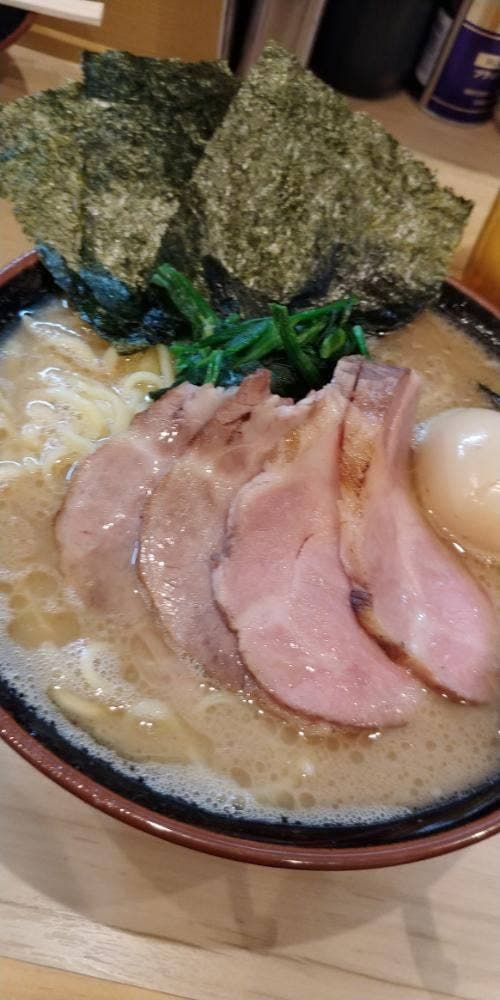 三代目 麺家 あくた川 - サブ画像1