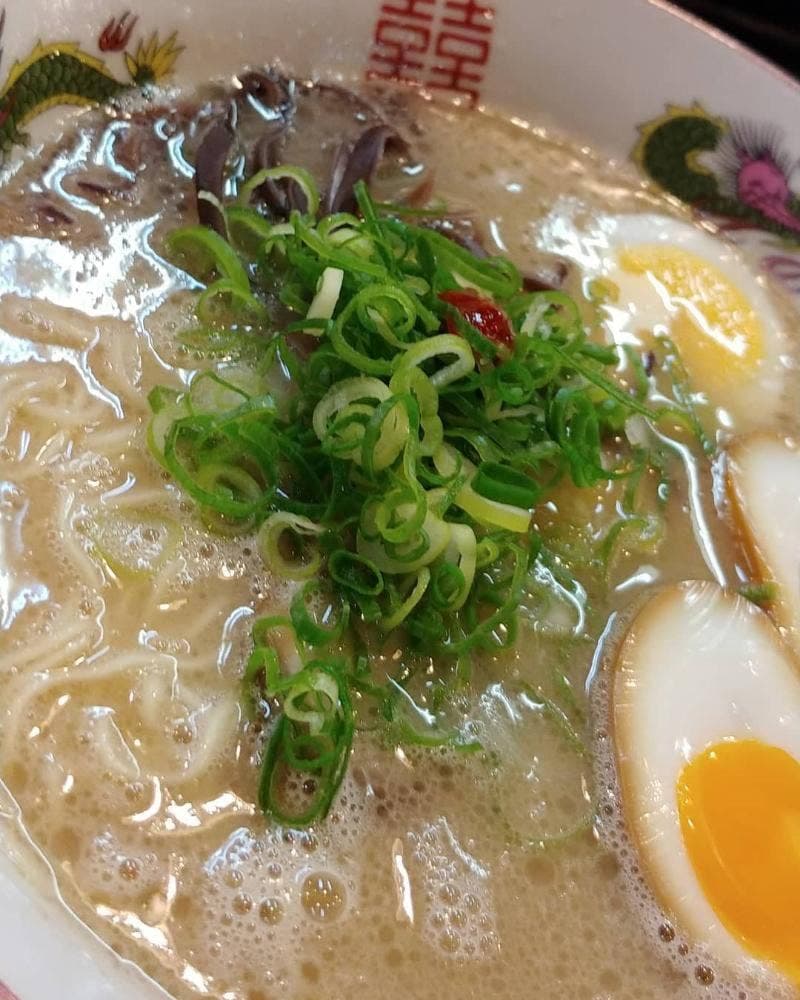 虎と龍 立花店