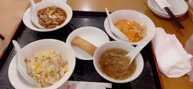 中華料理 蓮香園 - サブ画像1