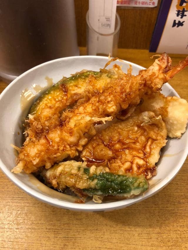 てんや大崎ニューシティ店 - サブ画像3