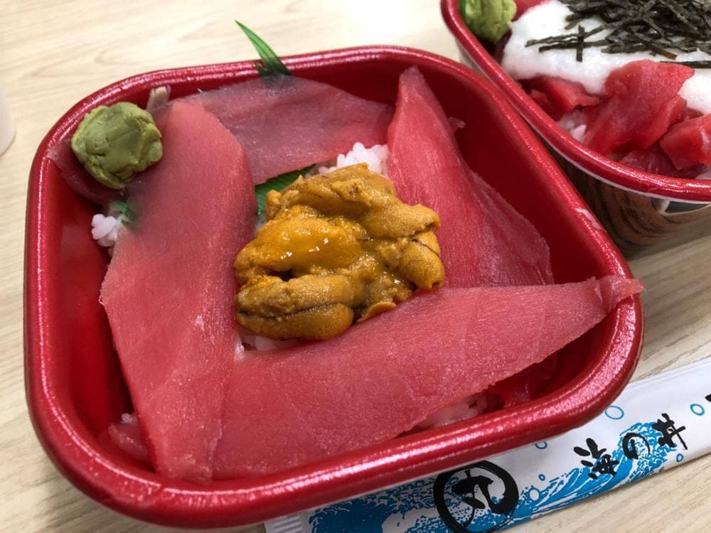丼丸 浜風 栗東駅前店