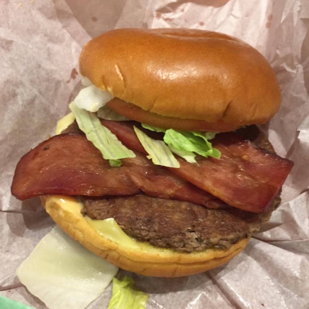 マクドナルド 鳩ケ谷駅前店