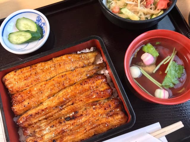 うなぎ処 高はし - サブ画像3