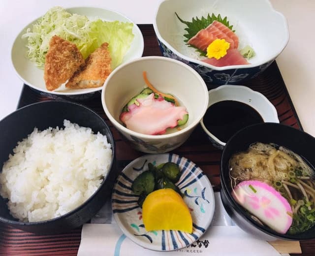 レストラン 大歩危峡まんなか - サブ画像2