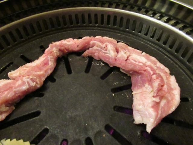 炭火サムギョプサル 美豚 上本町 - サブ画像2