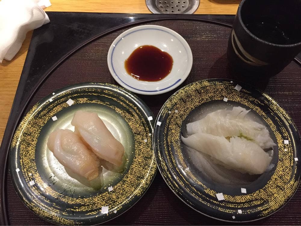 回転寿司かねき石岡店テイクアウト