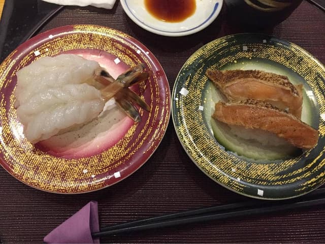 回転寿司かねき石岡店テイクアウト - サブ画像1