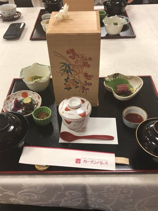 花ごよみ 京都ガーデンパレス - サブ画像1