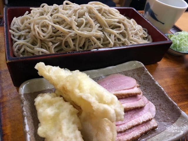 手打ちそばの小菅 - サブ画像3