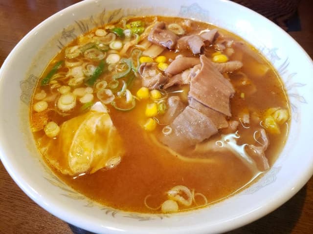麺処 煮込亭 - サブ画像1