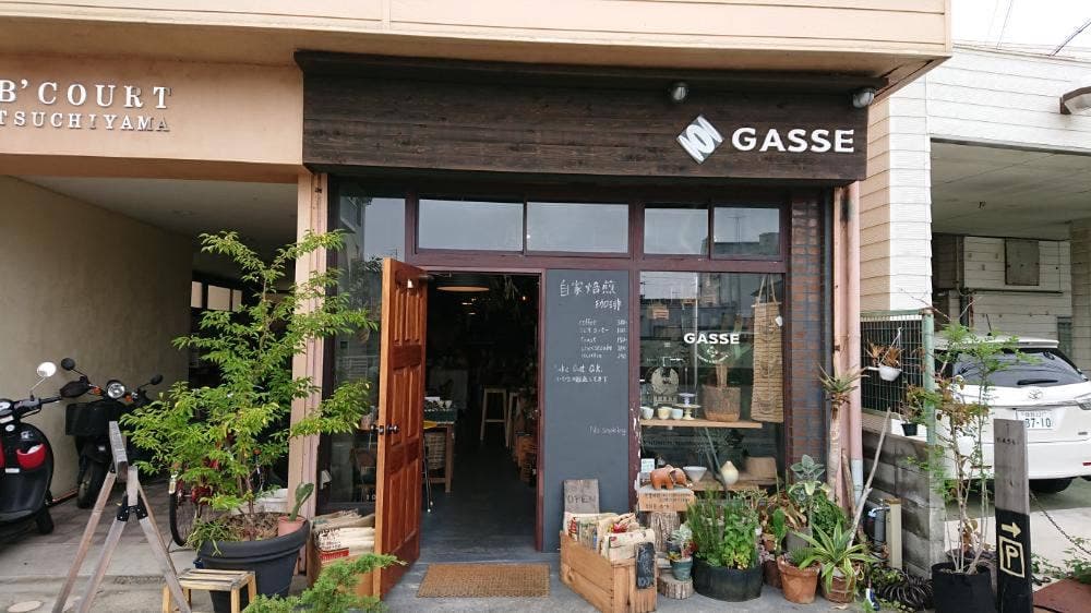 GASSE