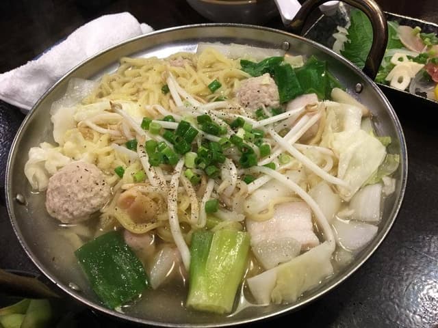 炭焼グルメ 中吉 - サブ画像1