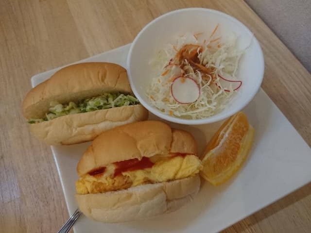 カフェ カナサ - サブ画像2