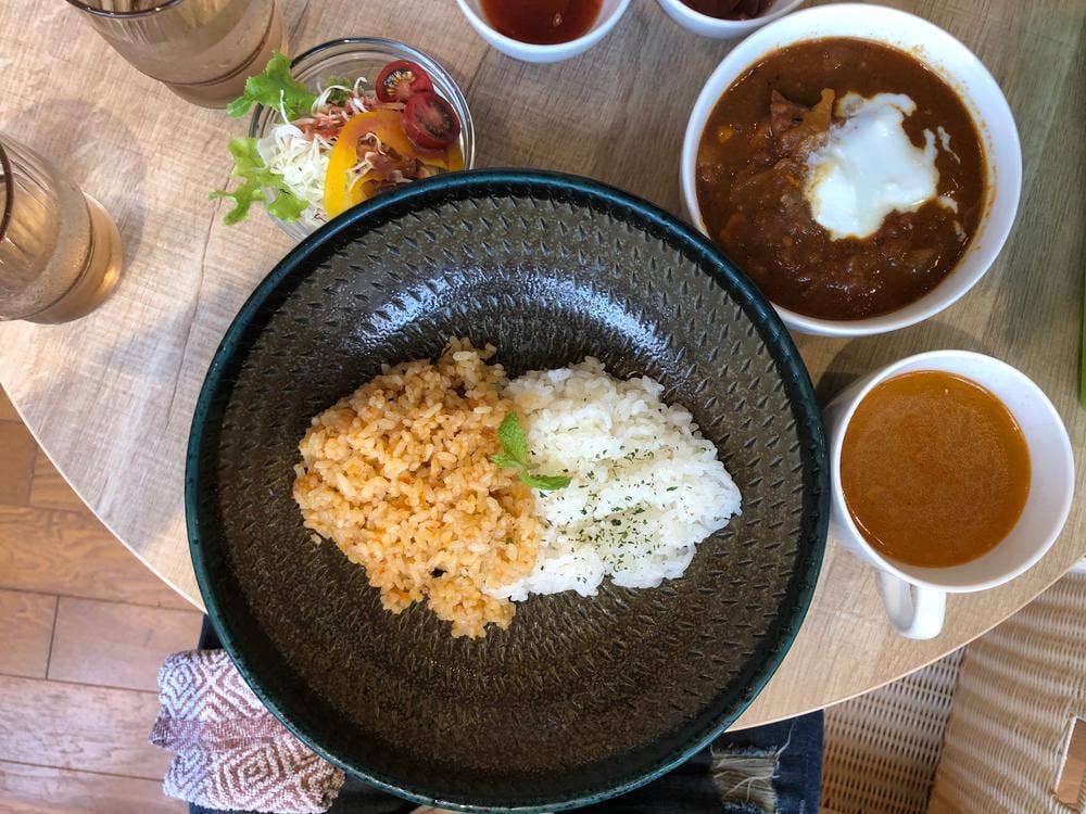 パンカフェ アンアン