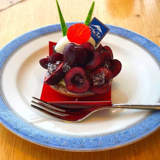 ザ・ガーデンカフェ ホテルマウント富士 - サブ画像2