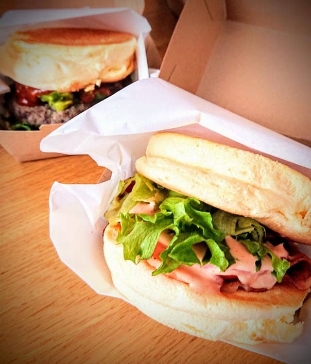 PANDORA BURGER - サブ画像2