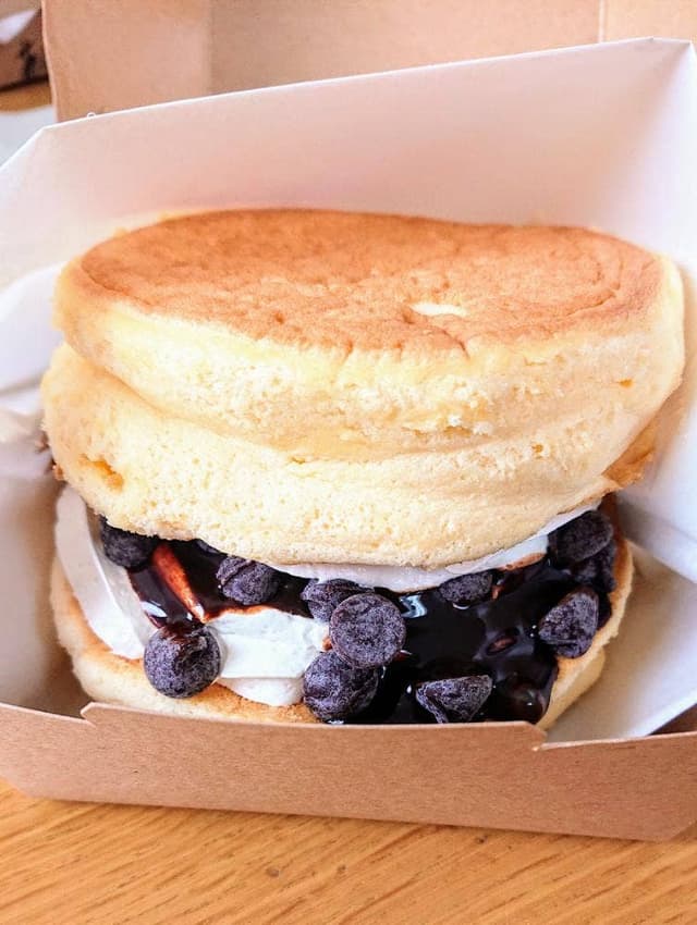 PANDORA BURGER - サブ画像1