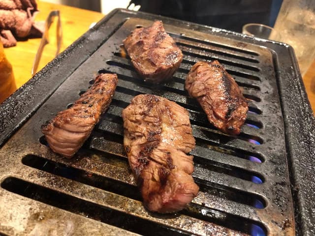 炭火焼肉 ひだや 磨屋町店 - サブ画像2
