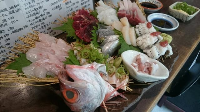 うまい魚 うみや - サブ画像3