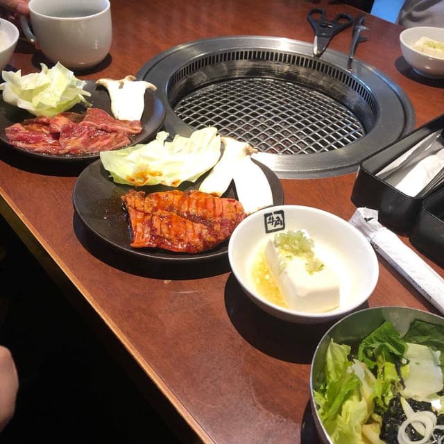 牛角 静岡SBS通り店 - サブ画像2