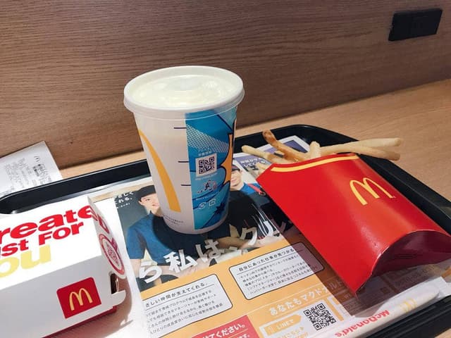 マクドナルド 明治通り新宿ステパ店 - サブ画像1