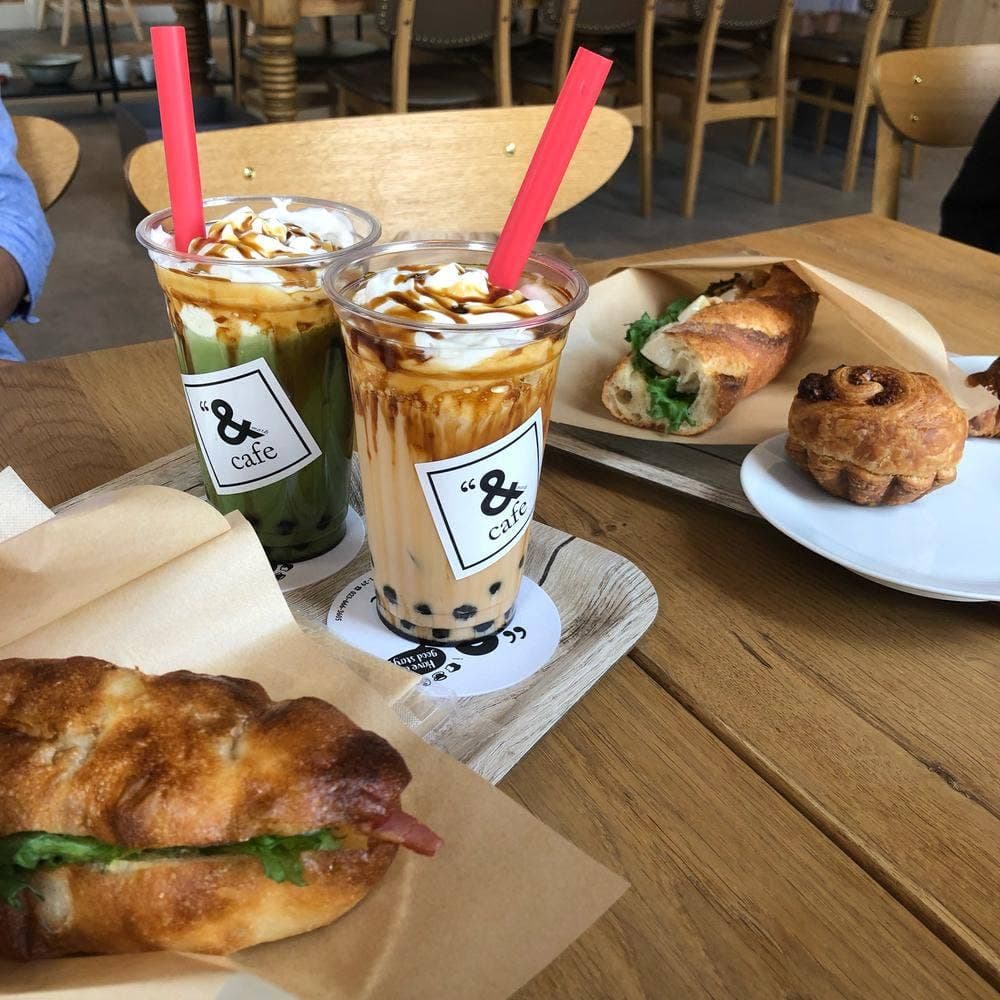 & mark cafe アンドマークカフェ