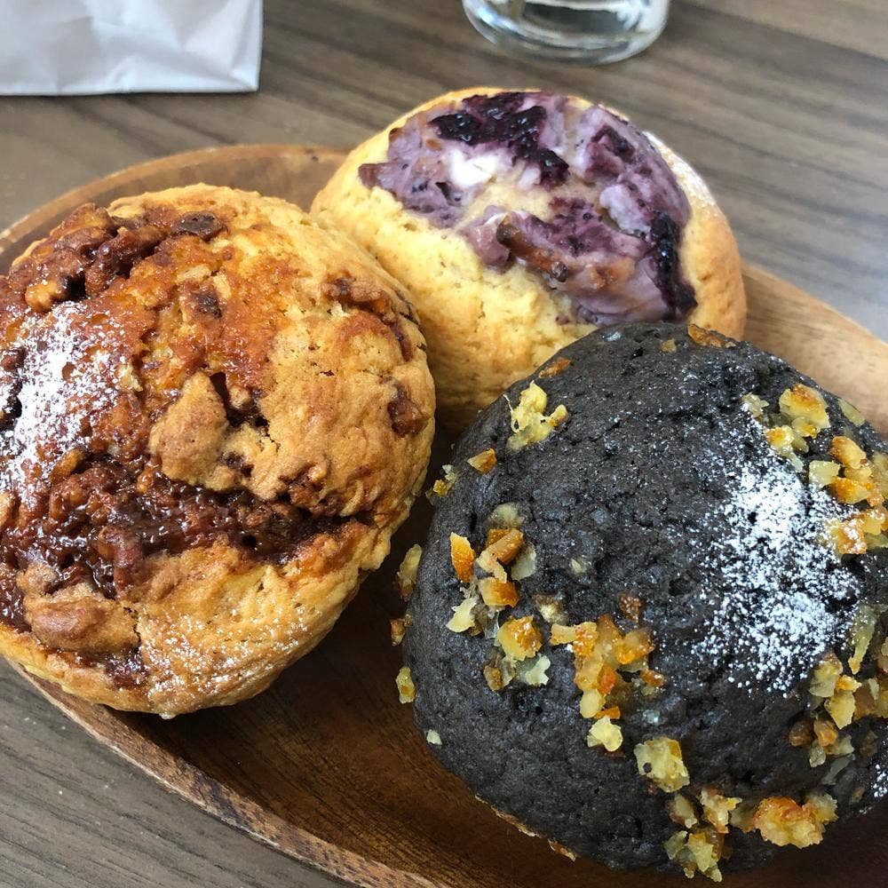 ニュアージュマフィン