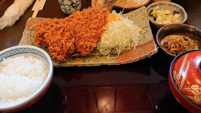 とんかつ一番 かつわか 本店 - サブ画像1