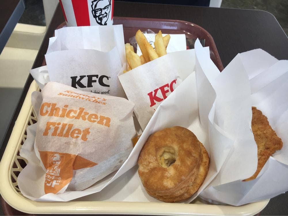 ケンタッキーフライドチキン 門前仲町店