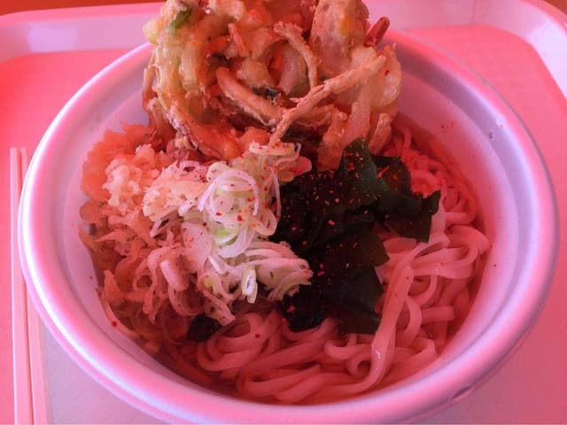 道の駅 おがち 小町の郷 屋台 - サブ画像2