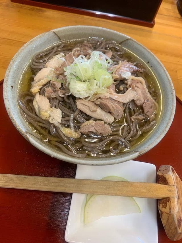 手打ちそば処 あお木 - サブ画像1