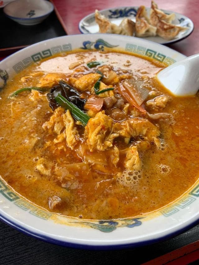 ラーメン・餃子専門店 満里 坂井店 - サブ画像2