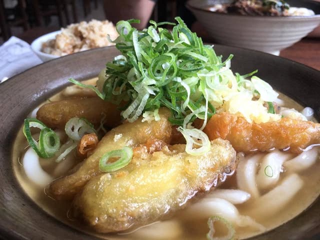 牧のうどん 奈多店 - サブ画像3