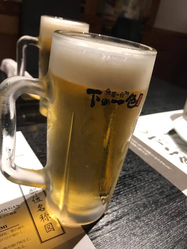 魚屋の台所 下の一色 錦店 - サブ画像3