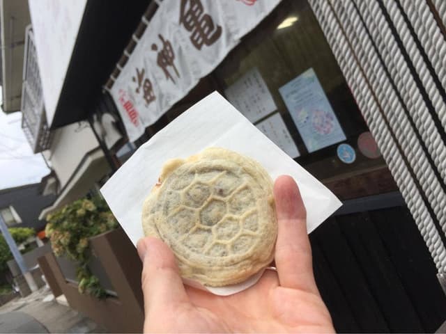 亀焼き 海神亀 - サブ画像2