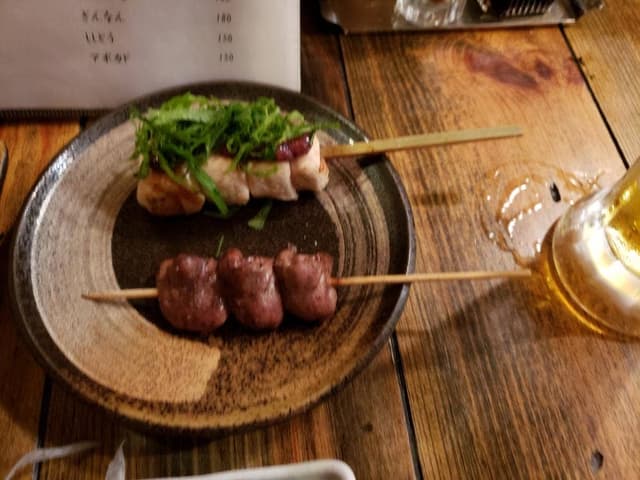 地鶏串焼 たけぐし - サブ画像1