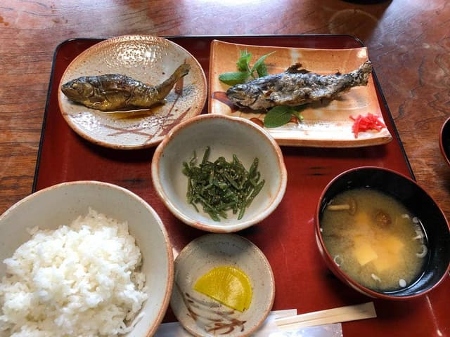 お食事処ます園文助 - サブ画像2