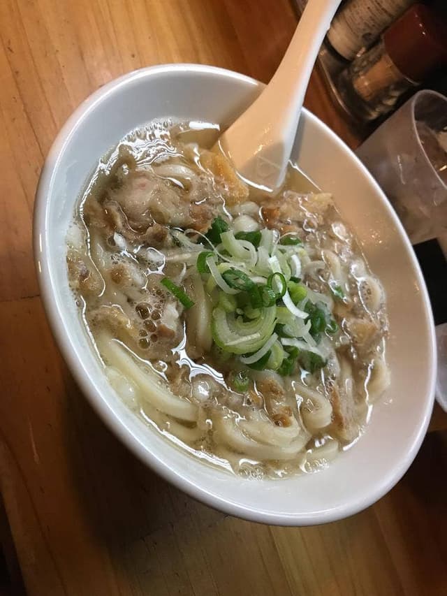 うどん処 だし◯ - サブ画像1